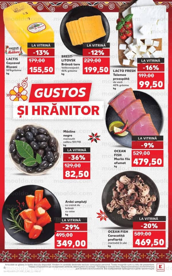 Cataloage Kaufland: Descoperă ofertele din perioada 11 - 18.03 - 12-03-2026 - 18-03-2026.