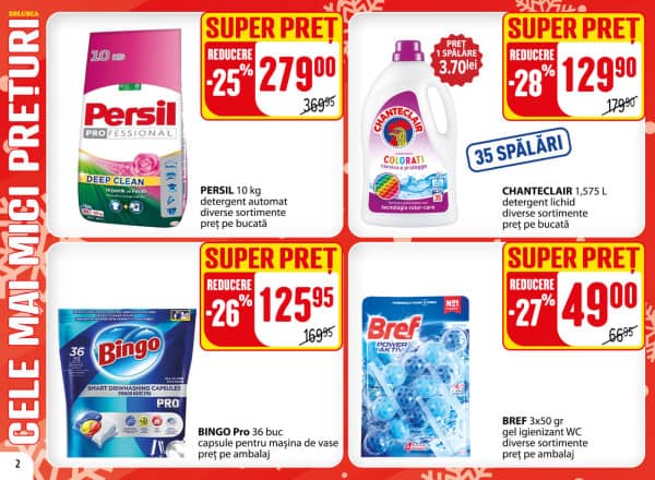 Cataloage Zolușca: La mulți ani! - 12-12-2025 - 21-01-2026.