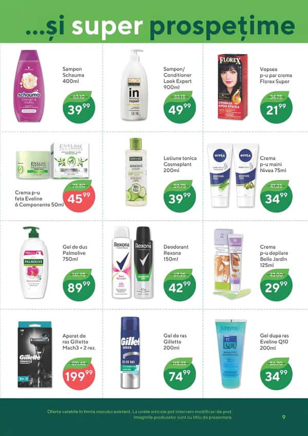 Cataloage Bonus: Oferta lunii martie - 13-03-2025 - 26-03-2025.