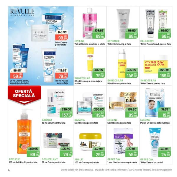 Cataloage Împărăția Curățeniei: Oferta lunii septembrie - 01-09-2025 - 30-09-2025.