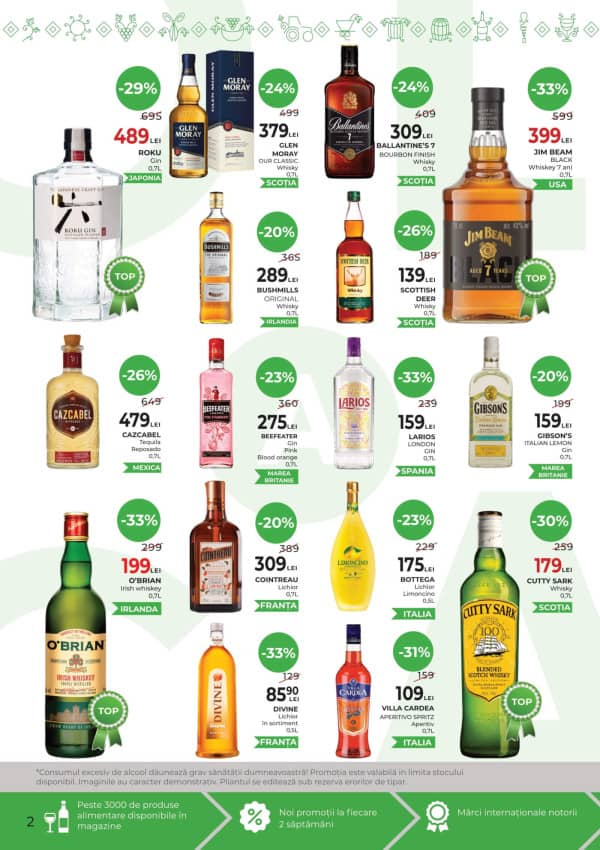 Cataloage Alcomarket: Bun venit, 2026! - 05-01-2026 - 14-01-2026.