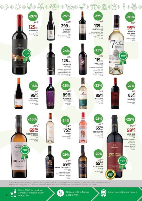 Каталоги Alcomarket: Зимний буклет - 29-01-2026 - 11-02-2026.