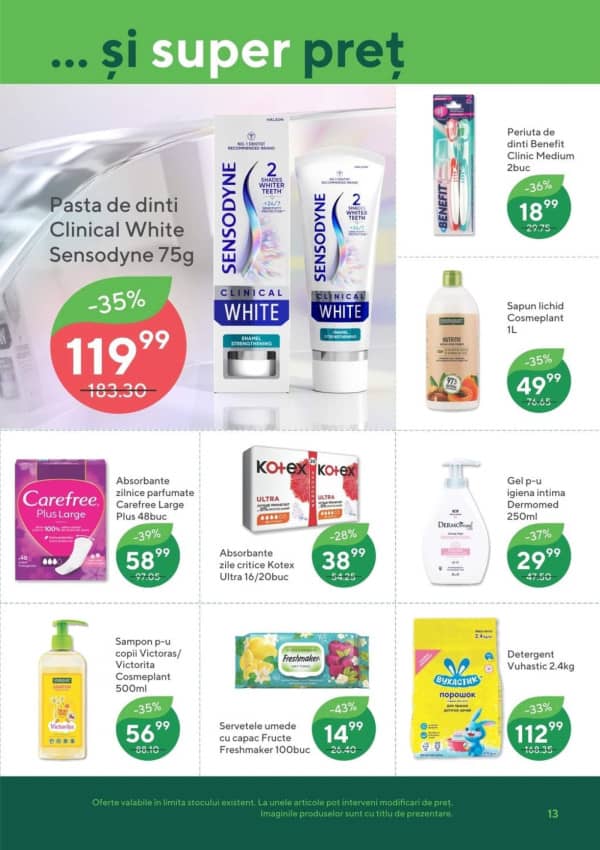 Cataloage Bonus: Reduceri de iarnă - 15-01-2026 - 28-01-2026.