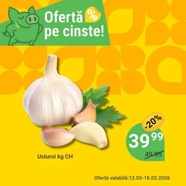 Cataloage Local Discounter: Oferta săptămânii (Nr.11) - 12-03-2026 - 18-03-2026.
