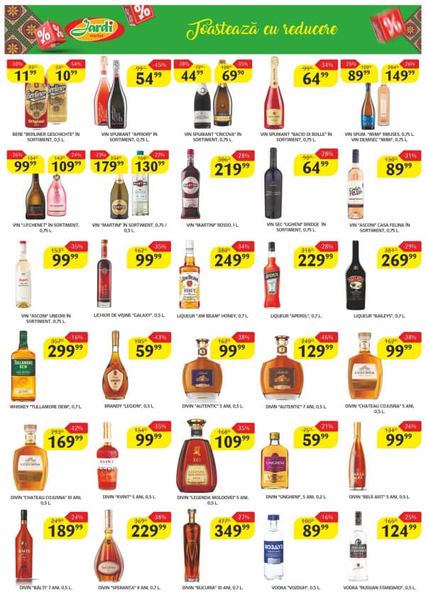 Каталоги Jardi: Весенний буклет - 24-02-2026 - 09-03-2026.