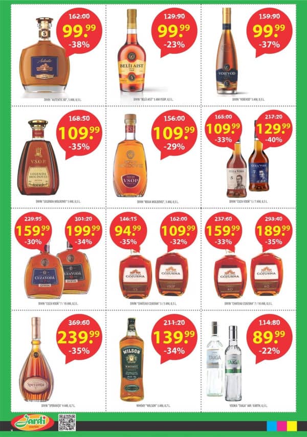 Cataloage Jardi: Reduceri de toamnă - 17-09-2025 - 29-09-2025.