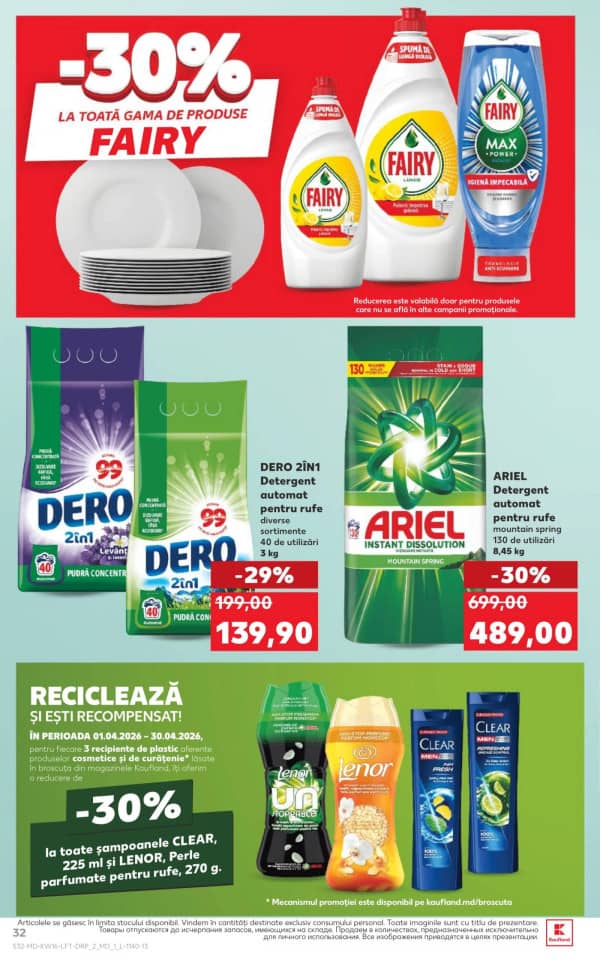 Cataloage Kaufland: Paștele - Tradiție și Omenie - 16-04-2026 - 22-04-2026.