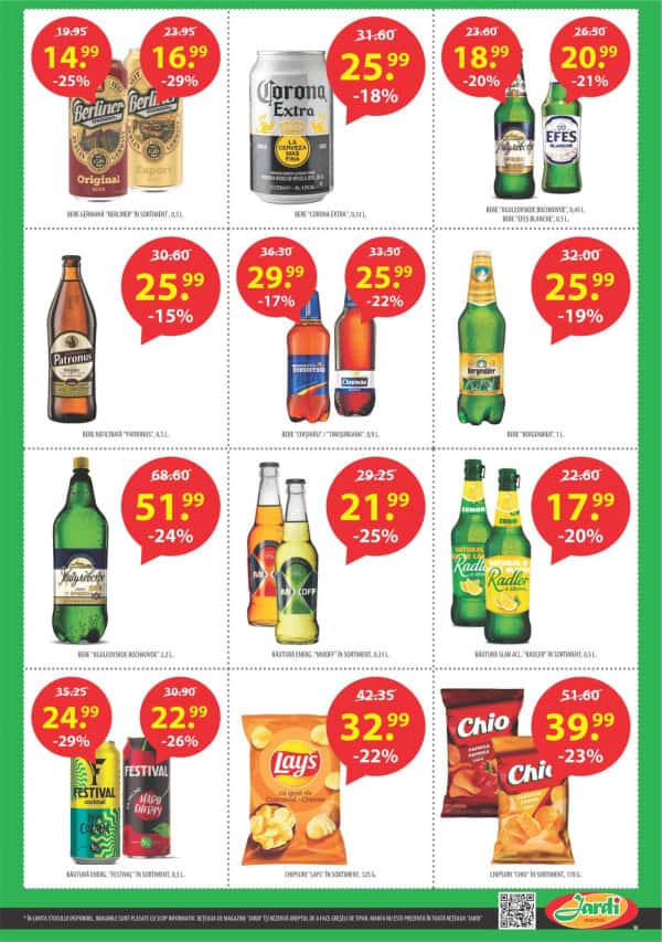 Cataloage Jardi: Reduceri de primavara - 29-04-2025 - 14-05-2025.