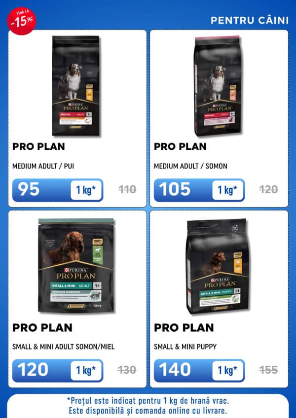 Cataloage PetHouse: Oferta lunii aprilie - 01-04-2026 - 30-04-2026.