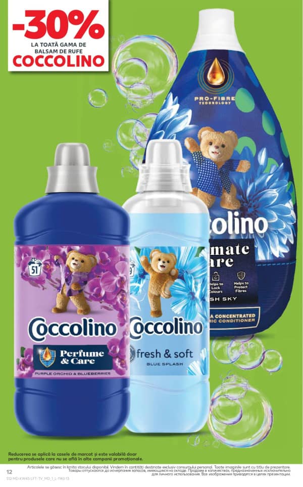 Cataloage Kaufland: Descoperă ofertele din perioada 23.10 - 29.10 - 23-10-2025 - 29-10-2025.