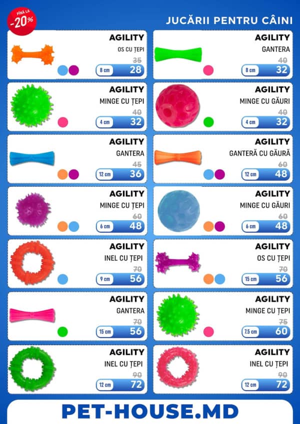 Cataloage Pet House: Oferta lunii octombrie - 01-10-2025 - 31-10-2025.