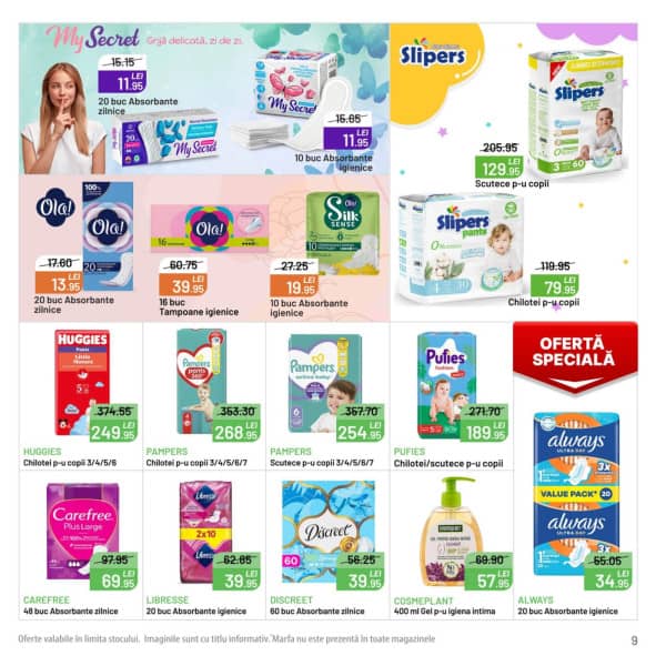 Cataloage Împărăția Curățeniei: Oferta lunii noiembrie - 01-11-2025 - 30-11-2025.