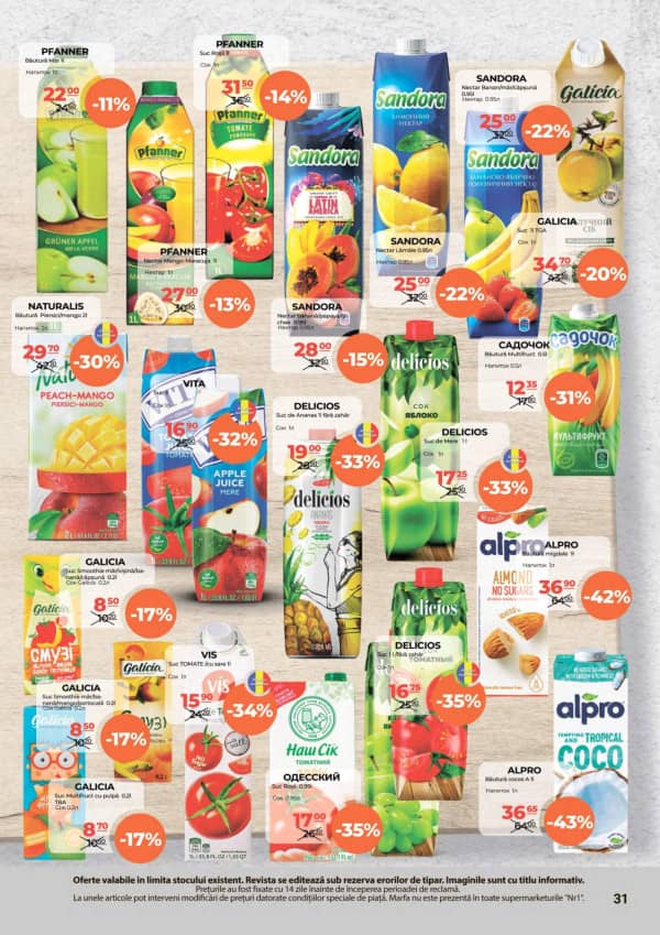 Каталоги NR1: Пасхальный буклет! - 01-04-2026 - 15-04-2026.