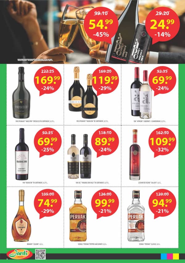 Cataloage Jardi: Reduceri de toamnă - 28-10-2025 - 10-11-2025.