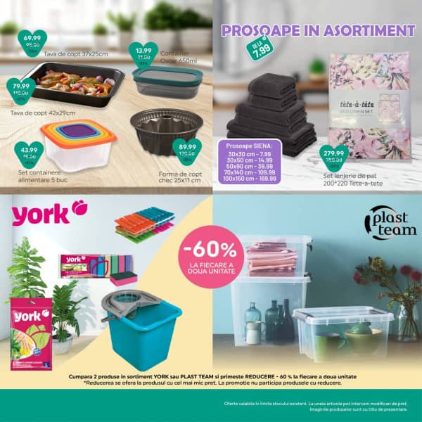 Cataloage Imparatia Curateniei - Oferta lunii aprilie - 30-03-2026 - 30-04-2026.