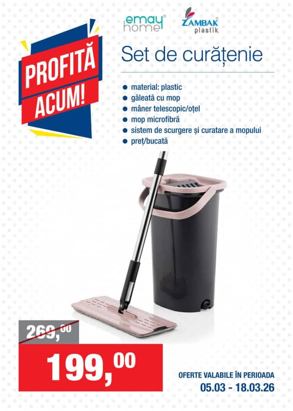 Cataloage Profită acum la METRO! (Nr. 5) - 05-03-2026 - 18-03-2026.