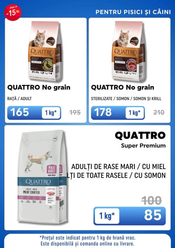 Cataloage PetHouse: Oferta lunii martie - 01-03-2026 - 31-03-2026.