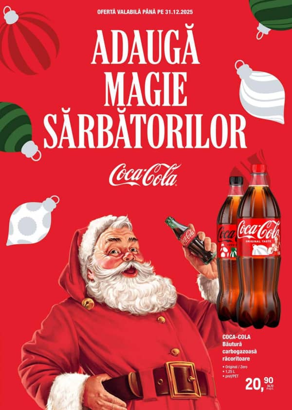 Cataloage METRO: Catalog special de Crăciun - 11-12-2025 - 08-01-2026.