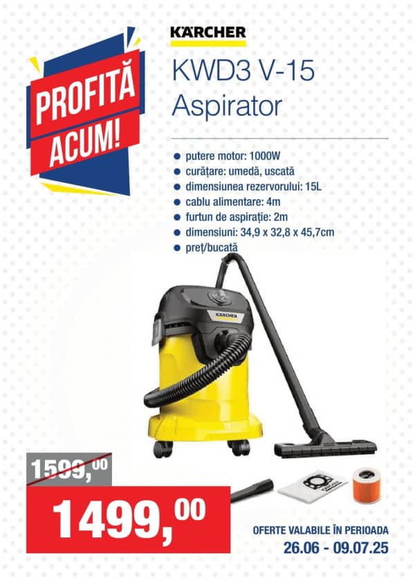 Cataloage Profită acum la METRO! (Nr. 12) - 26-06-2025 - 09-07-2025.