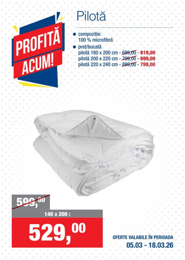 Cataloage Profită acum la METRO! (Nr. 5) - 05-03-2026 - 18-03-2026.