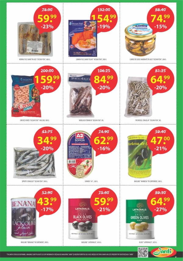 Cataloage Jardi: Reduceri de toamnă - 14-10-2025 - 27-10-2025.