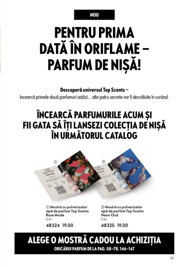 Cataloage Oriflame: Catalog Nr.5 - 02-04-2026 - 14-04-2026.