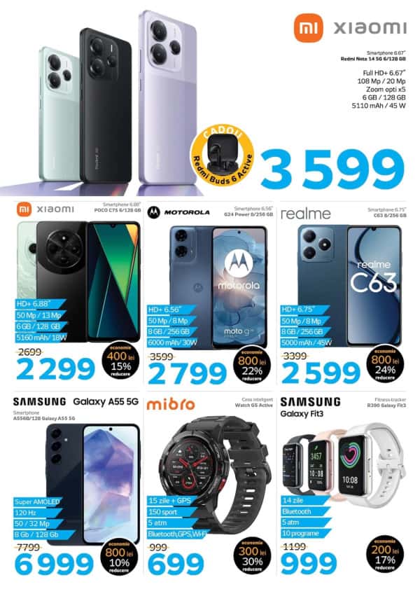 Cataloage Maximum: Black Friday - 23-05-2025 - 01-06-2025.