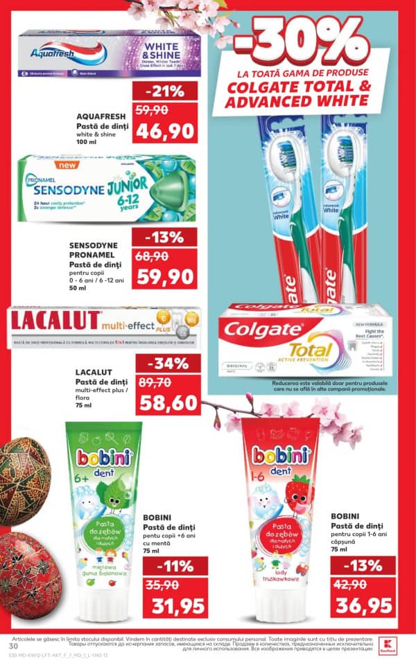 Cataloage Kaufland: Descoperă ofertele din perioada 19 - 25.03 - 19-03-2026 - 25-03-2026.
