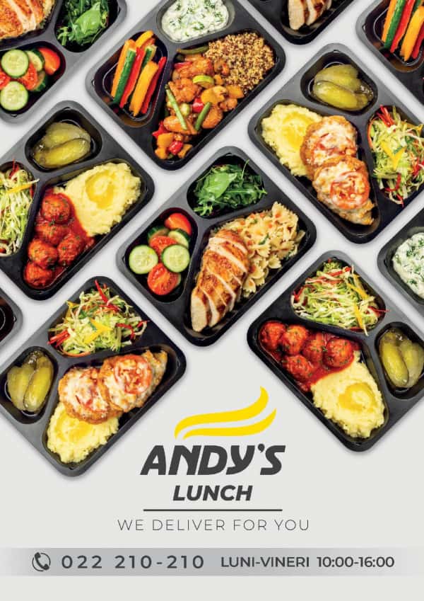 Andys LUNCH