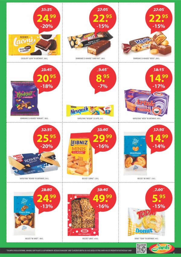 Cataloage Jardi: Reduceri de toamnă - 28-10-2025 - 10-11-2025.