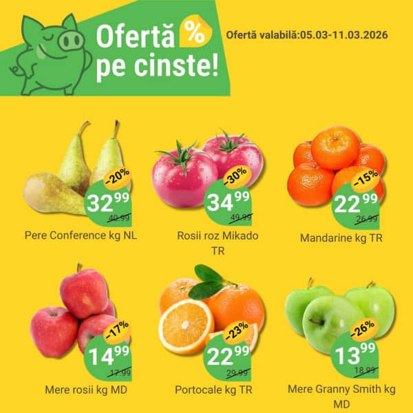 Каталоги Local Discounter: Предложение недели (Nr.10) - 05-03-2026 - 11-03-2026.