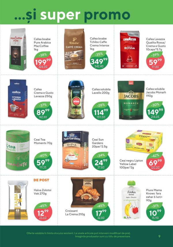 Каталоги Bonus: Весенний буклет - 12-03-2026 - 01-04-2026.