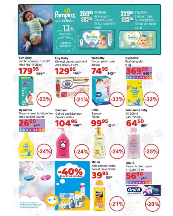Cataloage Casa Curată: Reduceri de iarnă - 15-01-2026 - 31-01-2026.