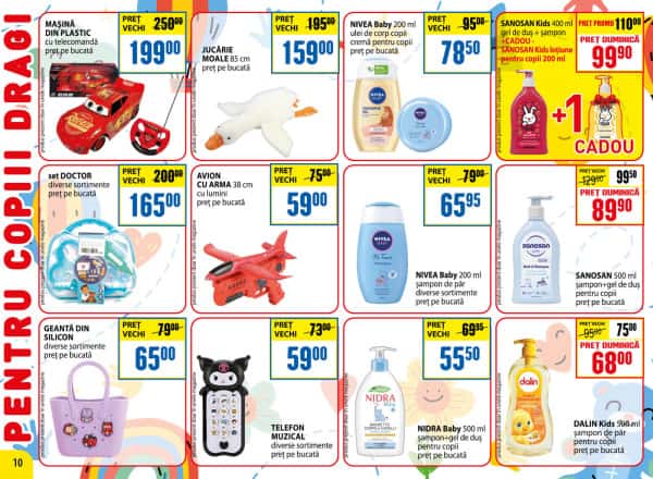 Cataloage Zolușca: Oferta lunii mai - 01-05-2025 - 04-06-2025.