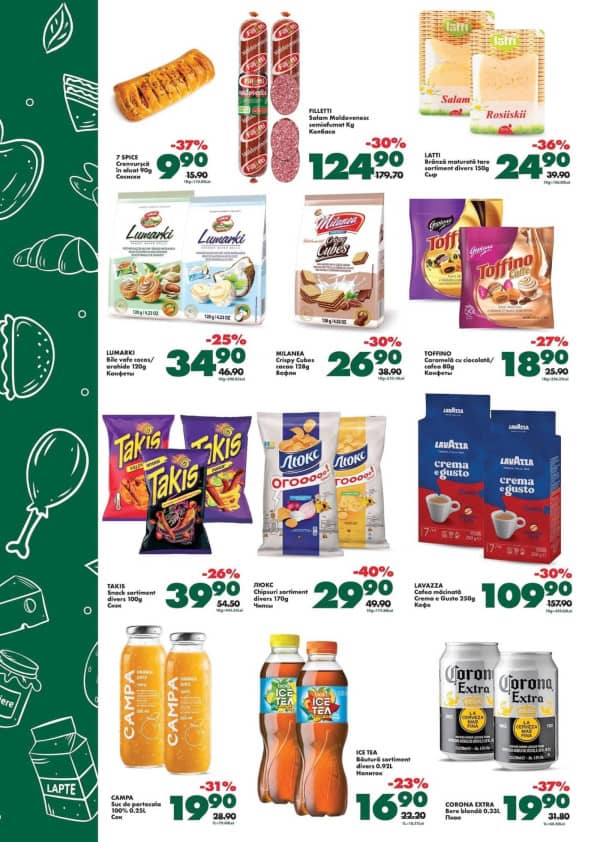 Cataloage Fidesco: Reduceri de primavara - 26-03-2026 - 08-04-2026.