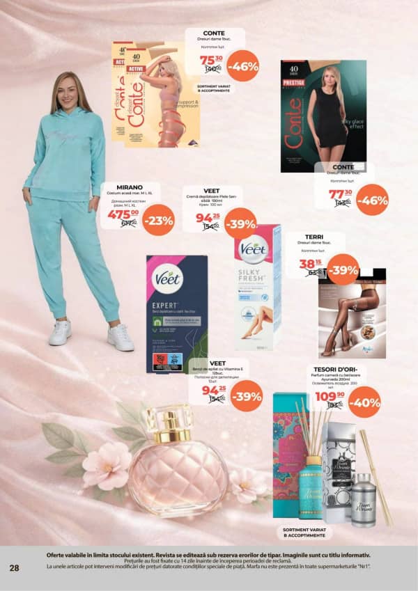 Cataloage NR1: Bun venit, primavara! - 01-03-2026 - 15-03-2026.