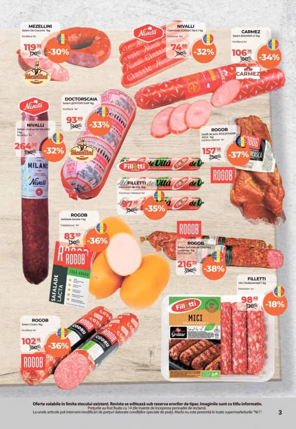 Каталоги NR1: Буклет ноября - 01-11-2025 - 15-11-2025.