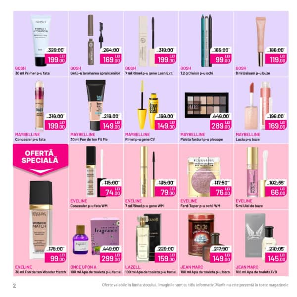 Cataloage Împărăția Curățeniei: Oferta lunii octombrie - 01-10-2025 - 31-10-2025.