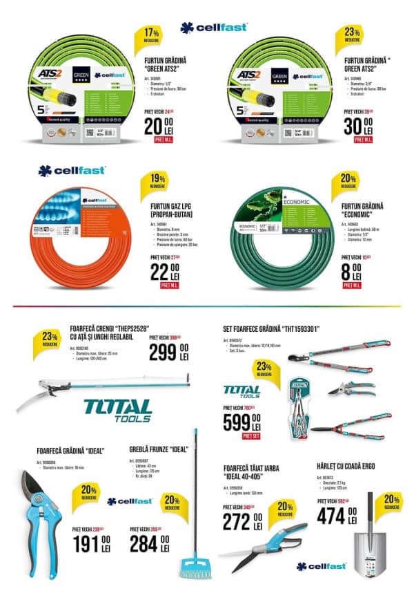 Cataloage Supraten: Reduceri de toamnă - 15-09-2025 - 15-10-2025.