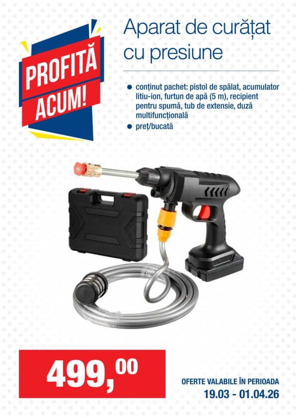 Cataloage Profită acum la METRO! (Nr. 6) - 19-03-2026 - 01-04-2026.