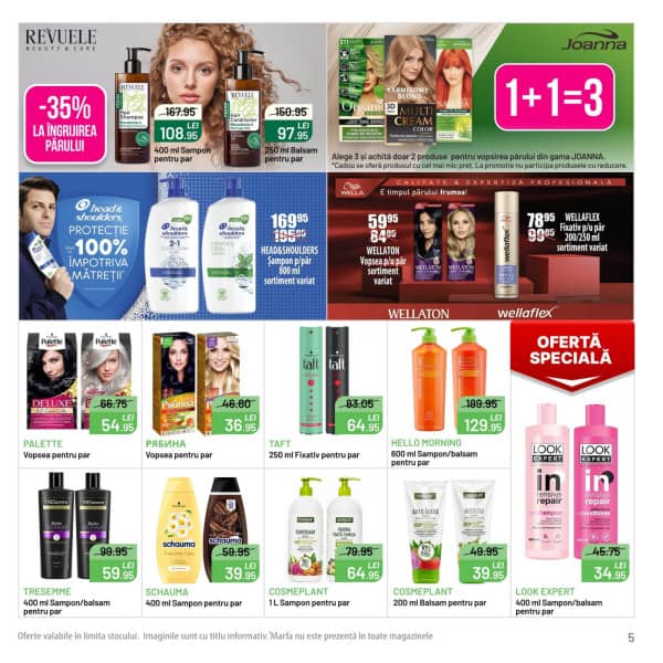 Cataloage Împărăția Curățeniei: Oferta lunii august - 01-08-2025 - 31-08-2025.