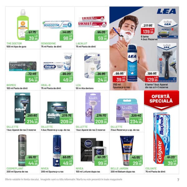 Cataloage Împărăția Curățeniei: Oferta lunii octombrie - 01-10-2025 - 31-10-2025.