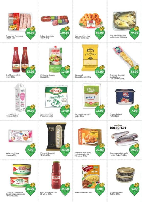 Cataloage Local Discounter: Reducerile lunii iulie - 17-07-2025 - 30-07-2025.