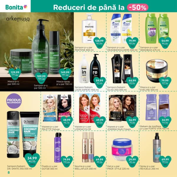 Cataloage Imparatia Curateniei - Oferta lunii aprilie - 30-03-2026 - 30-04-2026.