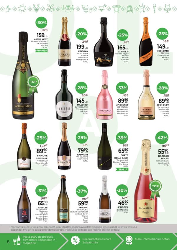 Каталоги Alcomarket: Зимний буклет - 04-12-2025 - 17-12-2025.