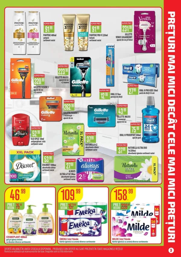 Cataloage Alina Cosmetics: Oferta lunii septembrie - 04-09-2025 - 30-09-2025.