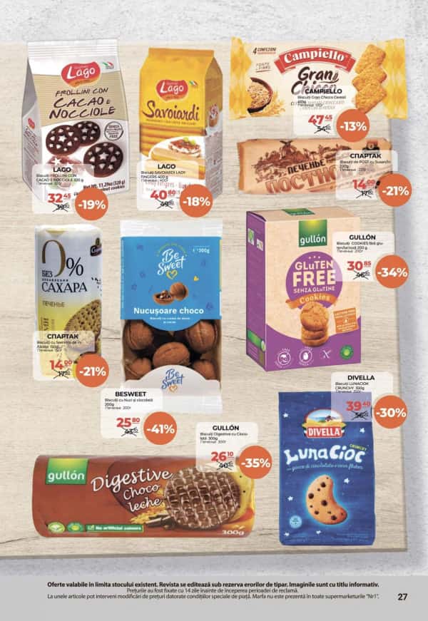 Cataloage NR1: Oferta finala a lunii Mai - 16-05-2025 - 31-05-2025.
