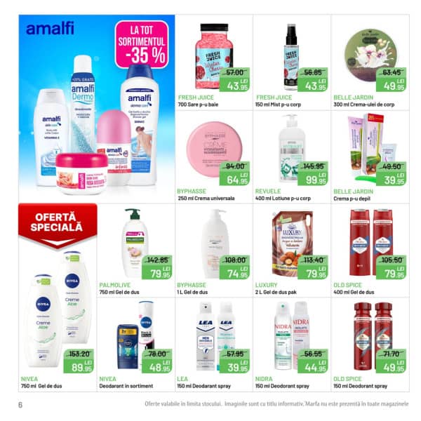 Cataloage Împărăția Curățeniei: Oferta lunii octombrie - 01-10-2025 - 31-10-2025.