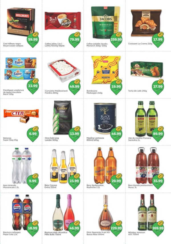 Cataloage Local Discounter: Oferta lunii octombrie - 09-10-2025 - 22-10-2025.