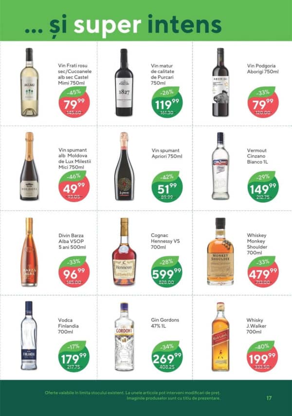 Cataloage Bonus: Reduceri Pascale - 02-04-2026 - 22-04-2026.